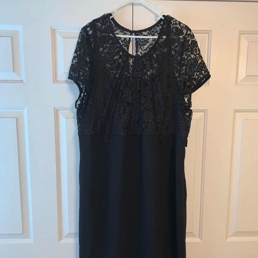 Plus size Dress Lane Bryant 28W